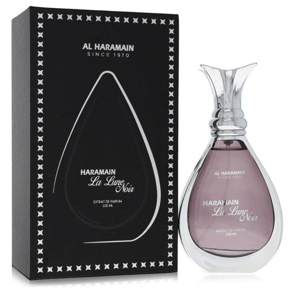 Al Haramain la Lune Noir by Al Haramain Extrait De Parfum Spray 3.33 oz